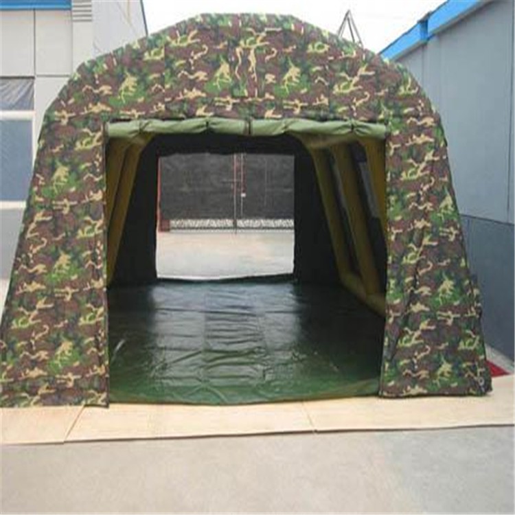 水满乡充气军用帐篷模型订制